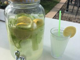 fresh water
